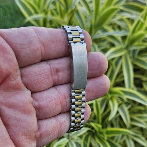 Original 90' Gold Dial Lady Rado DiaStar Automatic working - Picture 2 of 4